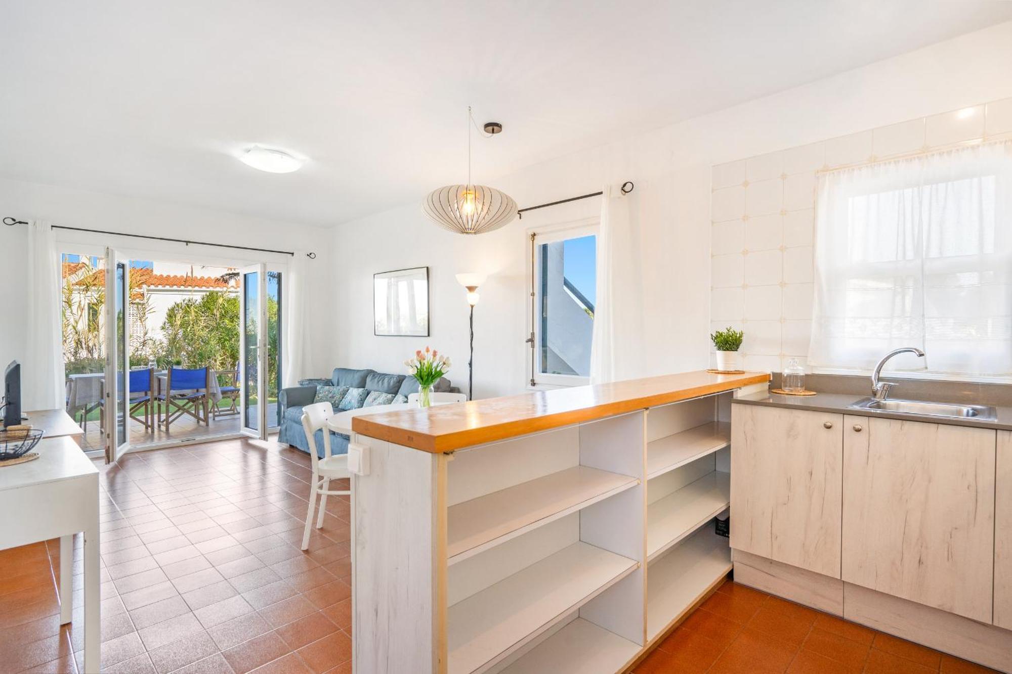 Apartamento La Brisa 아레날 덴 카스텔 외부 사진