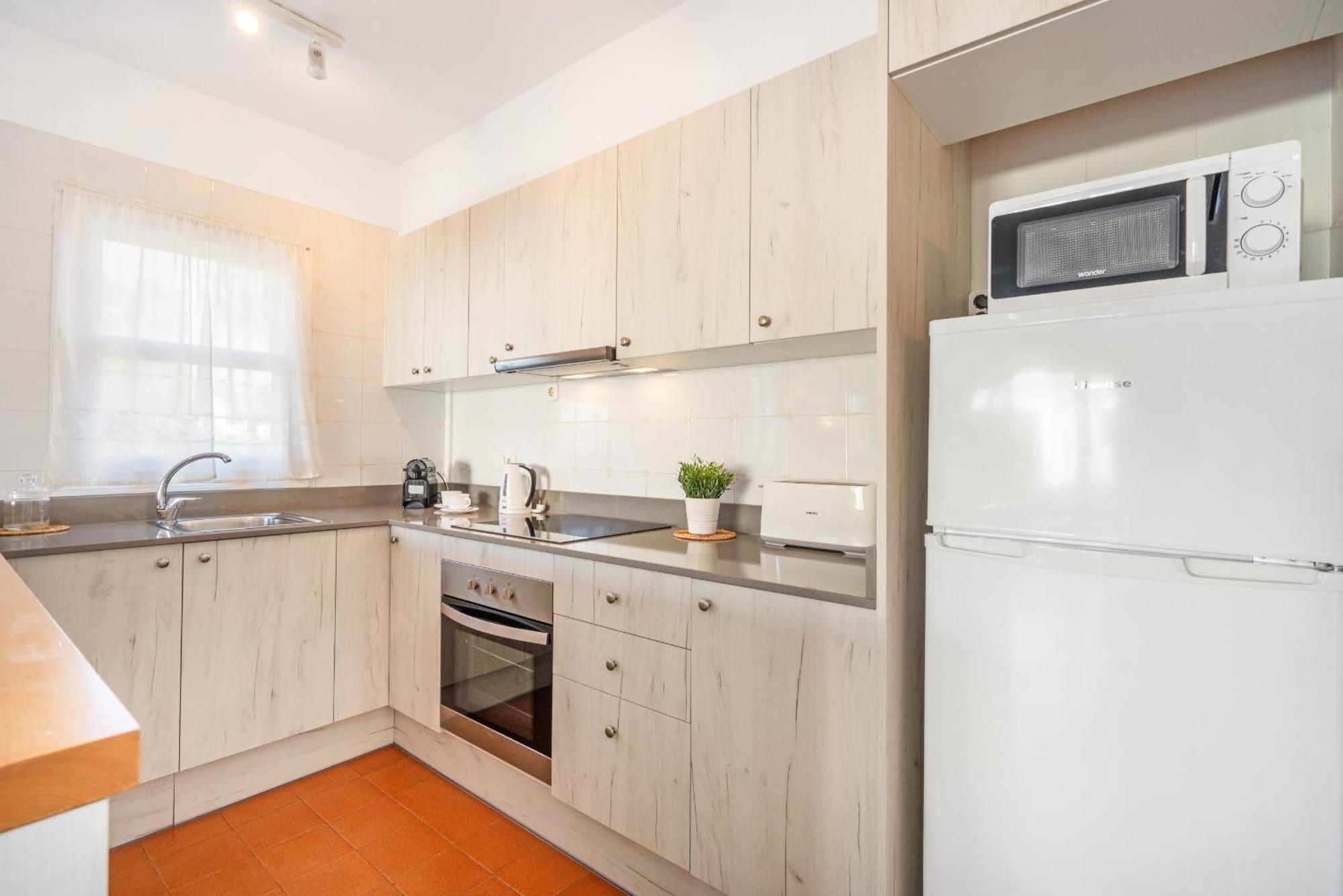 Apartamento La Brisa 아레날 덴 카스텔 외부 사진